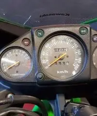 KAWASAKI Ninja 250 R 2008 - 5