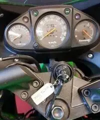 KAWASAKI Ninja 250 R 2008 - 7