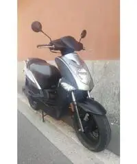 KYMCO AGILITY 50 R12 - 2