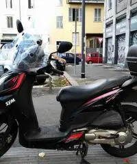 Scooter Sym Symphony SR 150 (2012) - 13.500 km - 2