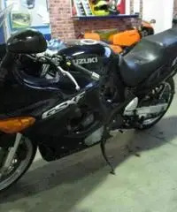 SUZUKI GSX 600 F 1999 - 2