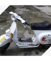 Vespa 50 pk conservata - 2