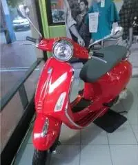 VESPA PRIMAVERA 125 ABS E 4 - 4