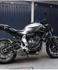 Yamaha MT07 2014 - 2