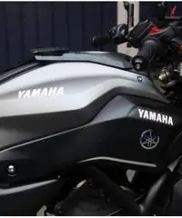 Yamaha MT07 2014 - 9