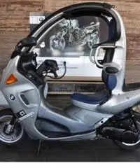 BMW C1 125 Modello Executive 125