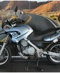 BMW F 650 GS ENDURO STRADALE