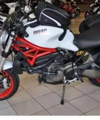 DUCATI Monster 821 ABS MONSTER 821 abs