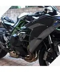 Kawasaki Ninja H2 - 2015