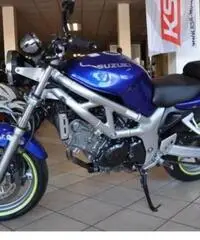 SUZUKI SV 650 SV 650