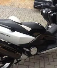 Tmax 500 whitem anniversario bianco - 2