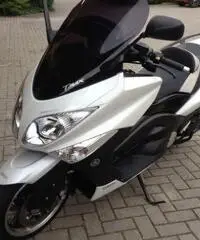 Tmax 500 whitem anniversario bianco - 3