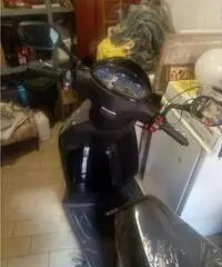 Vendo moto marca MOTO M ancora incelofanata, solo 73km - 2