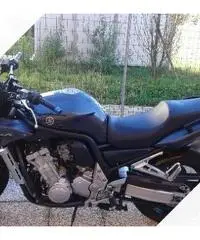 Yamaha FZS 1000 - 2007 - 2