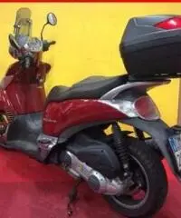 APRILIA Scarabeo 250 rosso - 33041 - 4