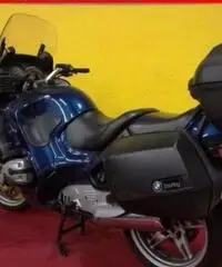 BMW R 1150 RT blu - 62178 - 4