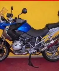 BMW R 1200 GS blu - 27408 - 3