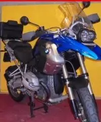 BMW R 1200 GS blu - 27408 - 2