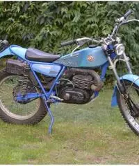 Bultaco Sherpa T350 moto epoca condizioni perfette