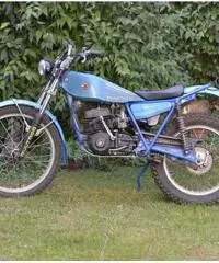 Bultaco Sherpa T350 moto epoca condizioni perfette - 2