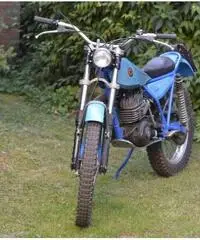 Bultaco Sherpa T350 moto epoca condizioni perfette - 3