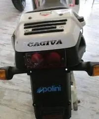 Cagiva 125 Lucky Explorer N90 - 2