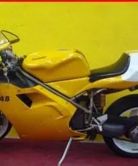 DUCATI 748 S PS Giallo - 19841 - 3