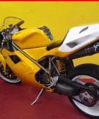 DUCATI 748 S PS Giallo - 19841 - 4