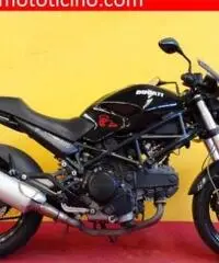 DUCATI Monster 695 nero - 13000