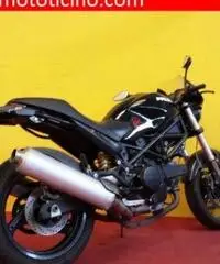 DUCATI Monster 695 nero - 13000 - 4