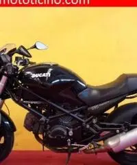 DUCATI Monster 695 nero - 13000 - 3