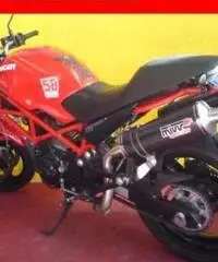 DUCATI Monster 695 rosso - 4172 - 4