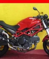 DUCATI Monster 695 rosso - 4172