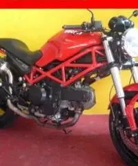 DUCATI Monster 695 rosso - 4172 - 2