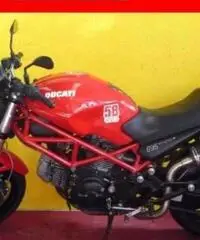 DUCATI Monster 695 rosso - 4172 - 3