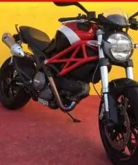 DUCATI Monster 796 plus corse - 12401 - 2