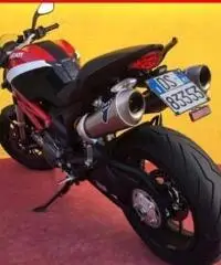 DUCATI Monster 796 plus corse - 12401 - 4