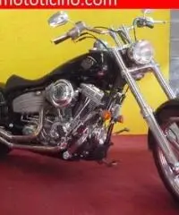 HARLEY-DAVIDSON FXCWC Softail Rocker nero - 2531 - 2