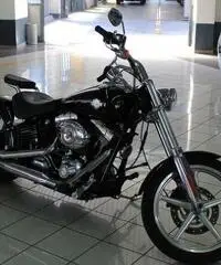 HARLEY-DAVIDSON FXCWC Softail Rocker Unico Proprietario KM 2400