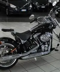 HARLEY-DAVIDSON FXCWC Softail Rocker Unico Proprietario KM 2400 - 3