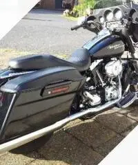 Harley-Davidson Touring Street Glide - 2007