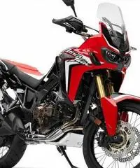 Honda Africa Twin 1000 DCT