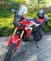 Honda Africa Twin 1000 DCT - 2