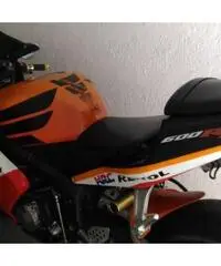 Honda CBR 600 - 2004 Carene Repsol - 5