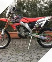 Honda CRF 250 R 2008