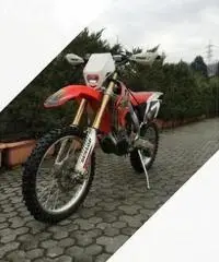 Honda CRF 250 R 2008 - 2