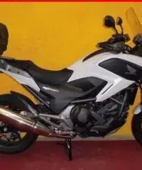 HONDA NC750X NC 750 X DCT bianco - 3429