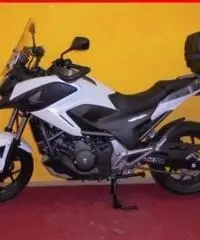 HONDA NC750X NC 750 X DCT bianco - 3429 - 3