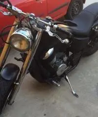 Honda Shadow VT 750 1998 - 7