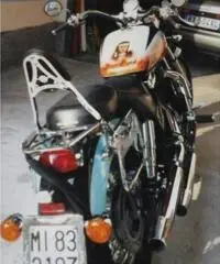 HONDA VT 1100 SHADOW - 2